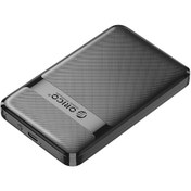 تصویر قاب هارد اکسترنال اوریکو مدل 2577C3-V1 ORICO 2577C3-V1 Hard Drive Enclosure