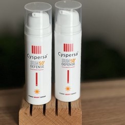 تصویر فلوئید ضد آفتاب ضد لک سیسپرسا +SPF 50 