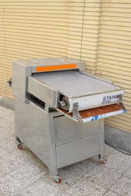 تصویر دستگاه رول کن نان فانتزی Fancy bread rolling machine