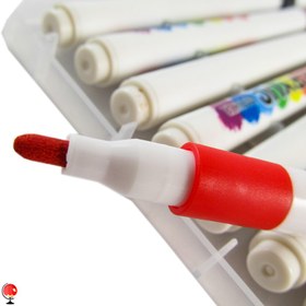 تصویر ماژیک آکرلیک 36 رنگ مپرومکس 