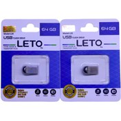 تصویر فلش Leto – 64G 