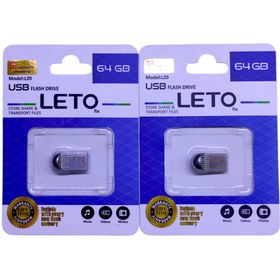 تصویر فلش Leto – 64G 