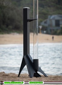 تصویر آتشدان ویلایی کد 156 