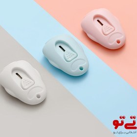 تصویر کاتر مینی طرح پنگوئن 