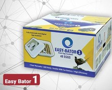 تصویر دستگاه جوجه کشی 48 تایی EIG Easy Bator 1