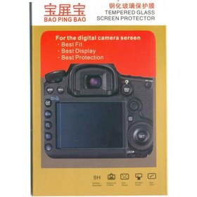 تصویر محافظ صفحه نمایش گلس دوربین نیکون Lcd Screen Protector Nikon D750 