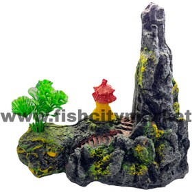 تصویر پلی استر تزئینی کد 09 