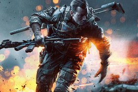 تصویر Battlefield 4 - PS4 - کارکرده B