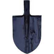 تصویر راست بیل فولادی (بیل تخت) 