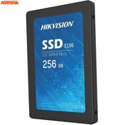 تصویر اس اس دی هایک ویژن ا SSD HIKVISION E100 256GB SSD HIKVISION E100 256GB