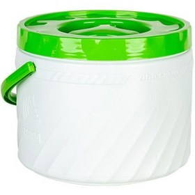 تصویر دبه زبرا ۵ لیتری 