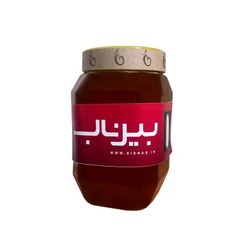 تصویر عسل عناب و زرشک- یک کیلوگرم jujube-barberry-honey-1