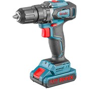 تصویر دریل پیچ گوشتی چکشی شارژی 20 ولت رونیکس مدل 8900K Ronix 8900K Cordless Brushless Hammer Drill Kit