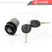 تصویر سوئیچ استارت دوکفه ای نیسان 