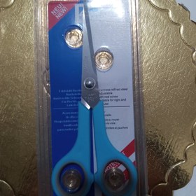 تصویر قیچی آرایشگری ریلکس 