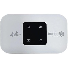 تصویر مودم 4G LTE قابل حمل اسفیورد مدل M720 Sfiord M720 4G/LTE Portable Mobile Router