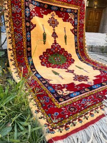 تصویر پیش‌نویس ۷ فرش گل ابریشم