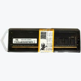 تصویر رم دسکتاپ ان ای 4 گیگابایت NE 4GB DDR4 2400MHz CL17 