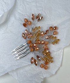 تصویر ریسه مو شانه دار 