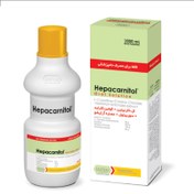 تصویر مکمل تقویت کبد و انرژی زایی طیور هپاکارنیتول/ Hepacarnitol 