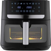 تصویر سرخکن بدون روغن ویکتور VICTOR مدل VK-9902AF VICTOR