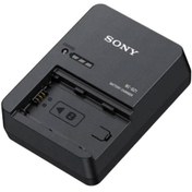 تصویر شارژر طرح سونی مشابه اصلی SONY BC-QZ1 BATTERY CHARGER در حد نو 