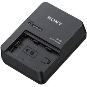 تصویر شارژر طرح سونی مشابه اصلی SONY BC-QZ1 BATTERY CHARGER در حد نو 