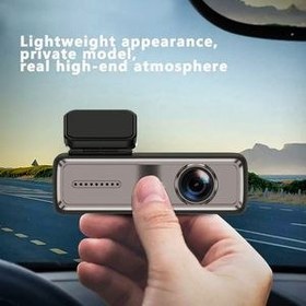 تصویر دوربین ثبت وقایع DASHCAM مدل V8 