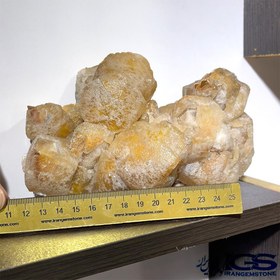 تصویر راف فلوریت زرد 