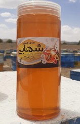 تصویر عسل طبیعی قنقال honey