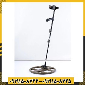 تصویر فلزیاب T-M1 