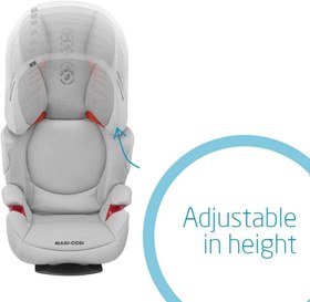 تصویر صندلی ماشین کودک 8751510110 Maxi Cosi Rodi AirProtect Authentic Grey 