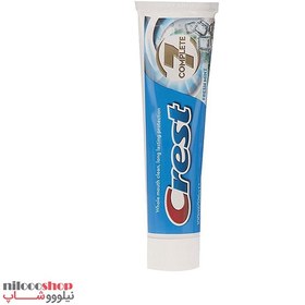 تصویر خمیر دندان 7 کاره مدل complete نعناع فلفلی حجم 100میل کرست Crest 7Action Toothpaste Complete 100ml