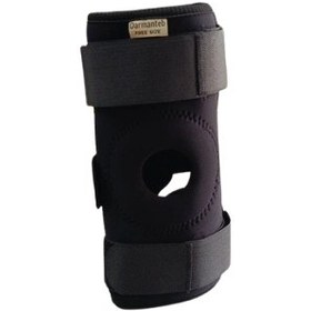 تصویر زانو بند 4 فنره knee support