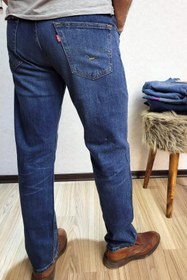 تصویر شلوار جین مردانه برند لیوایز - ۴ Levi,s Jean for men