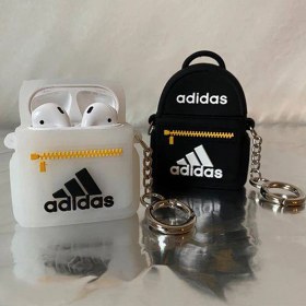 تصویر کاور ایرپاد فانتزی مدل Adidas Airpod fantasy Adidas cover