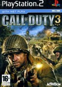 تصویر بازی Call Of Duty 3 پلی استیشن 2 Call Of Duty 3