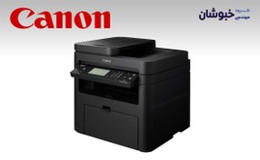 تصویر درایور پرینتر لیزری Canon MF237w 