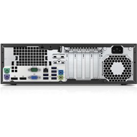 تصویر کامپیوتر دسکتاپ اچ پی مدل EliteDesk 800 G1 SFF 