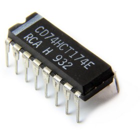 تصویر CD74HCT174E 