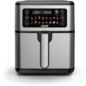 تصویر سرخ کن بدون روغن آزور مدل AZ445 ظرفیت ۵.۵ لیتر 