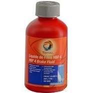 تصویر روغن ترمز توتال HBF4 TOTAL HBF4 Brake Fluid