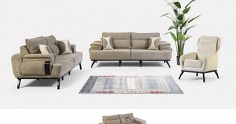 تصویر مبل راحتی مکانیزم آوانا 