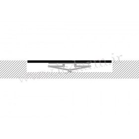 تصویر پایه دیواری تلویزیون دوبازو LCDARM مدل TW-475 مناسب برای سایز 26 تا 60 اینچ _ LCDARM TW-475 _ ال سیم دی آرم ا LCD Arm TW-475 LCD Arm TW-475
