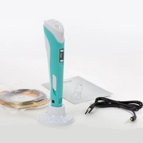 تصویر قلم طراحی سه بعدی 3d_pen