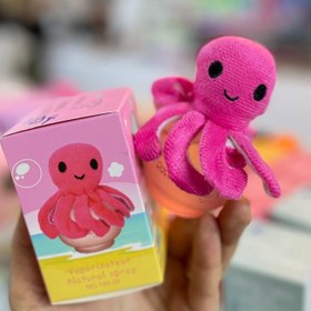 تصویر ادکلن عروسکی کودک Love baby حجم ۵۰ میل 