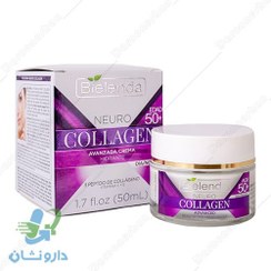 تصویر کرم روز و شب نورو کلاژن بی یلندا BIELENDA NEURO COLLAGEN DAY AND NIGHT CREAM 50+