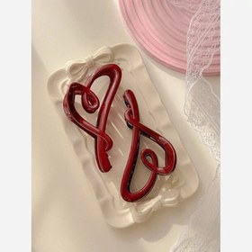 تصویر کلیپس قلبی 