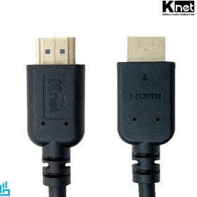 تصویر کابل 5 متری HDMI برند 4K KNET V2 