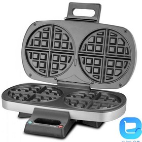 تصویر وافل ساز گاستروبک کد 42405 Gastroback 42405 Waffle Maker